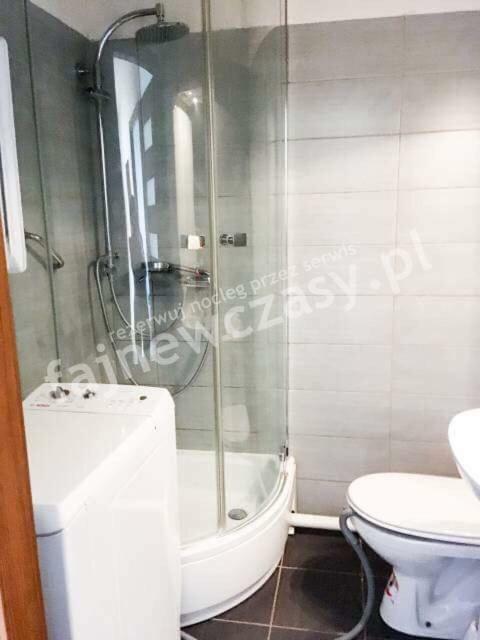 Ferienwohnung Grunwaldzka 47 Stolpmünde Exterior foto